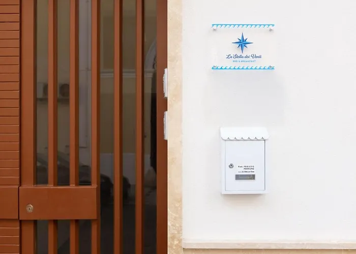 Bed and Breakfast La Stella Dei Venti Gallipoli