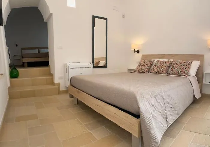 Bed and Breakfast Nonna Cia Gallipoli