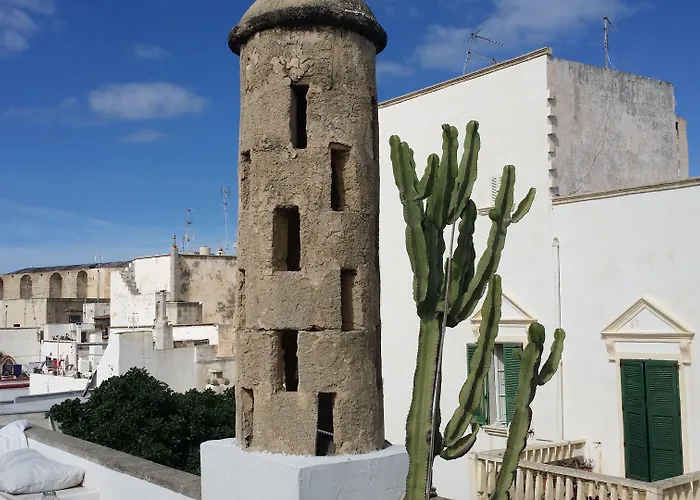 Corte Moline Gallipoli