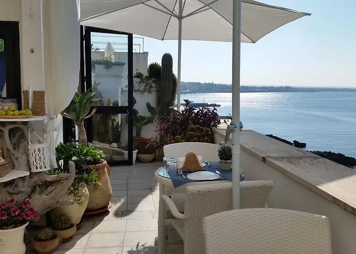 B&B Punta Cutieri Gallipoli